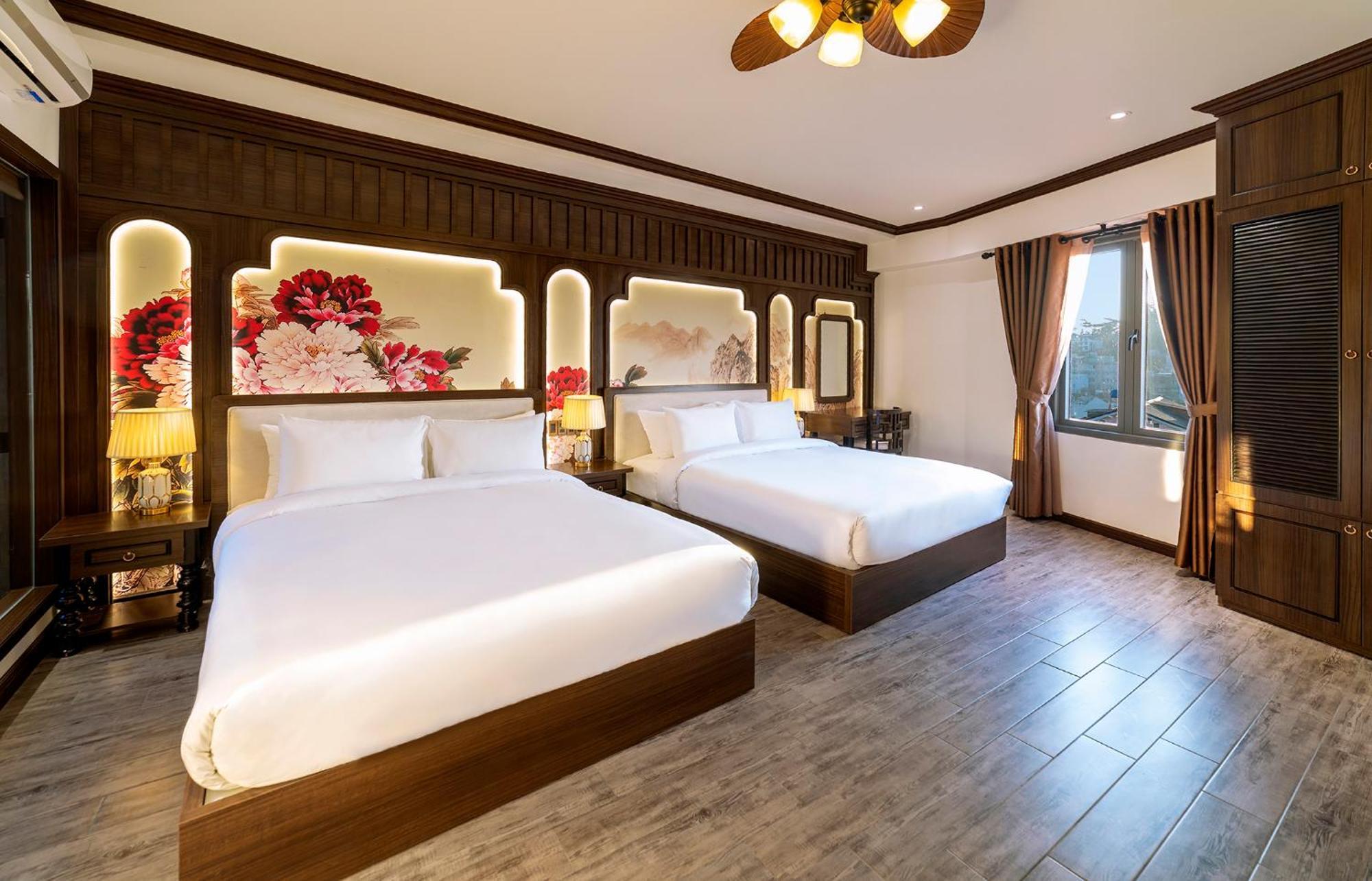 Le House Dalat Hotel Kültér fotó