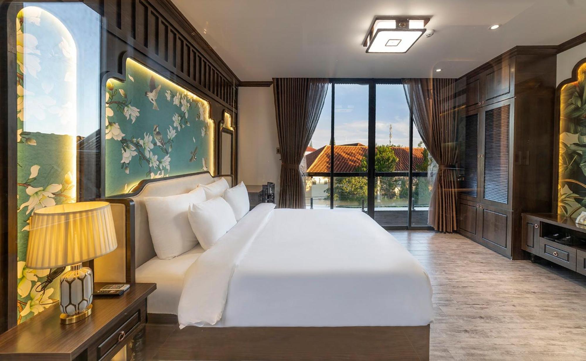 Le House Dalat Hotel Kültér fotó