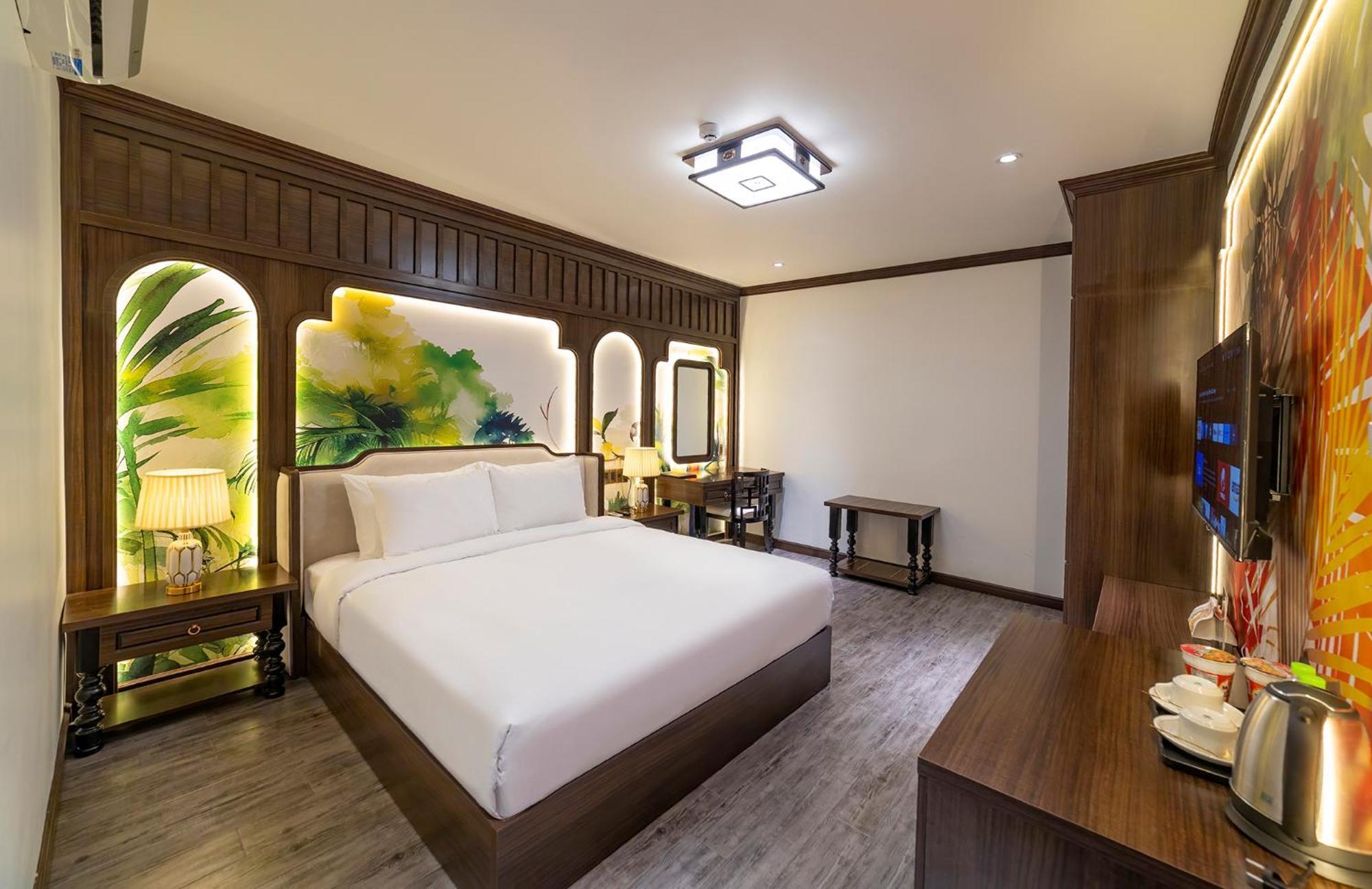 Le House Dalat Hotel Kültér fotó