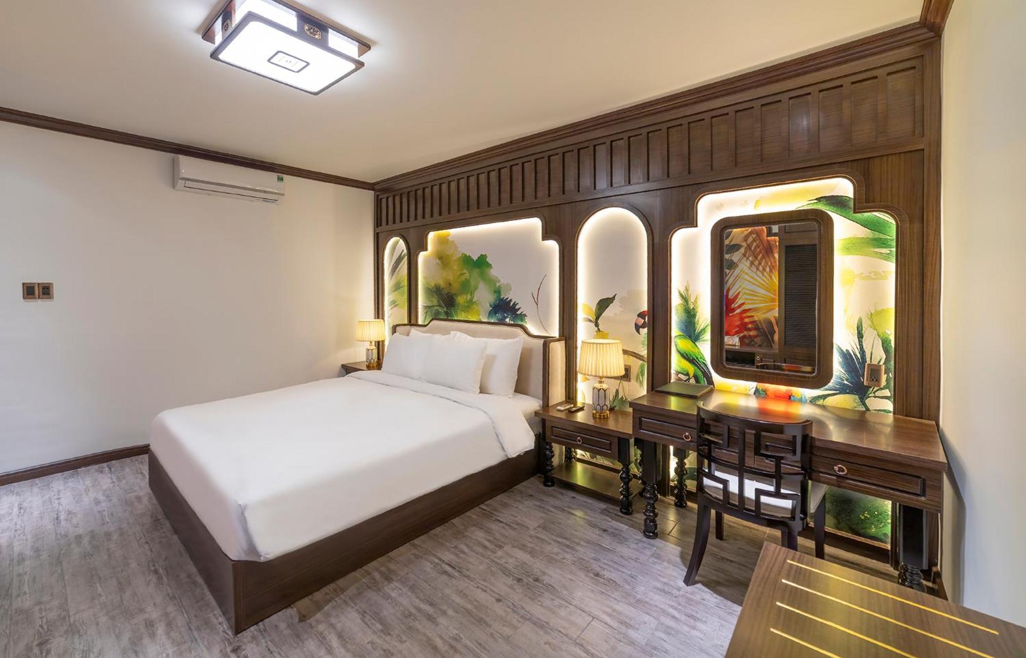 Le House Dalat Hotel Kültér fotó