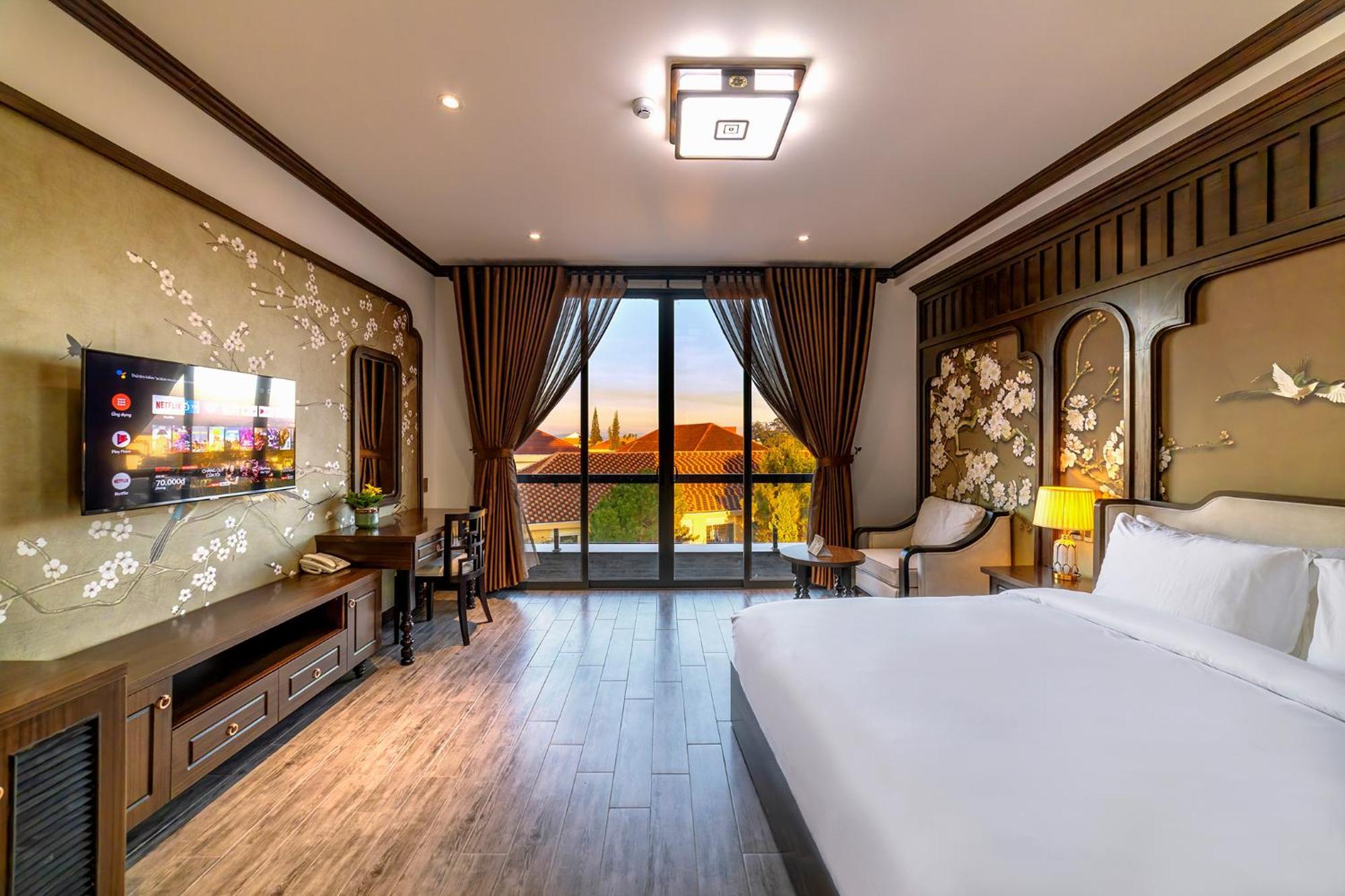 Le House Dalat Hotel Kültér fotó