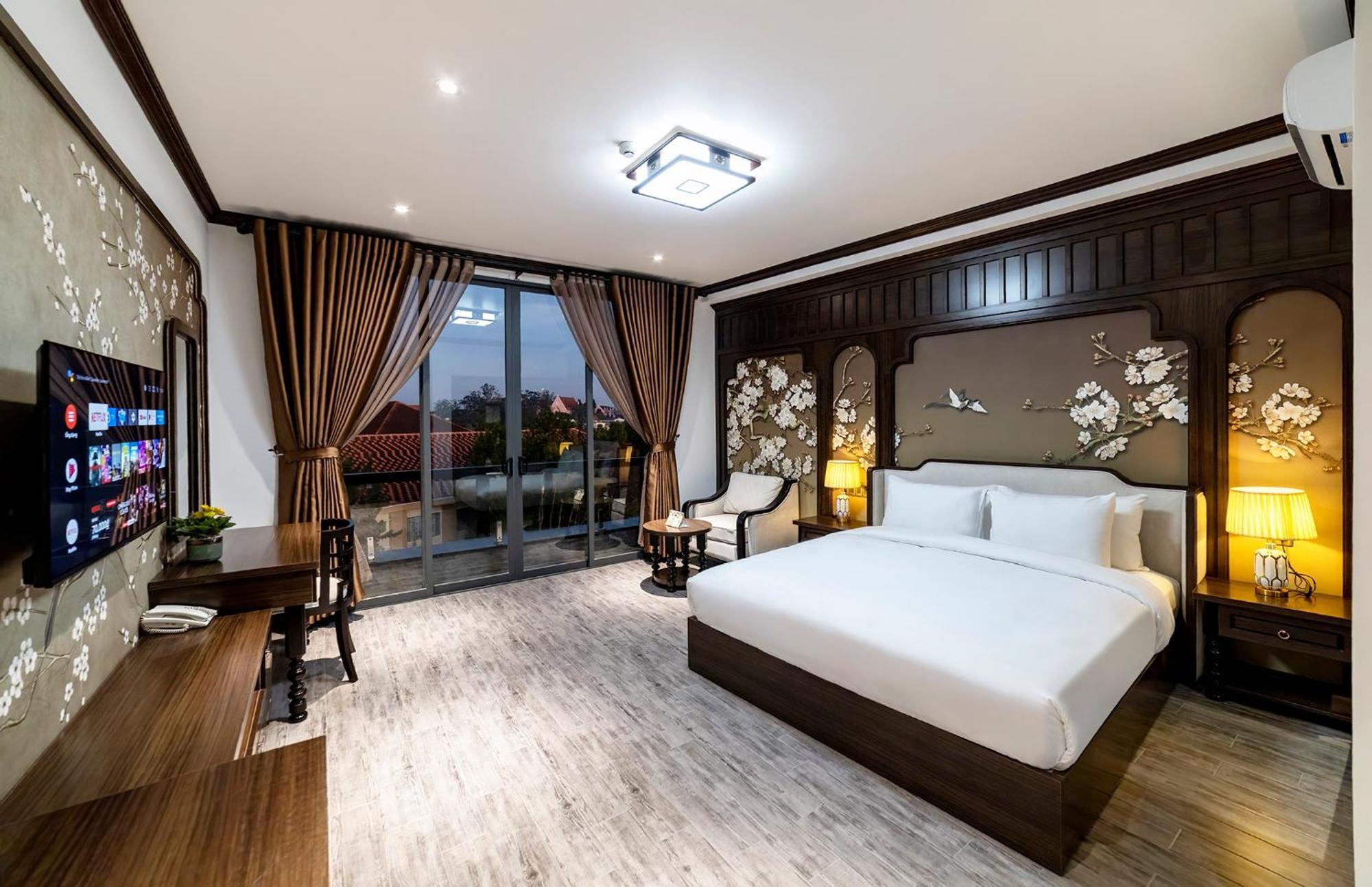 Le House Dalat Hotel Kültér fotó