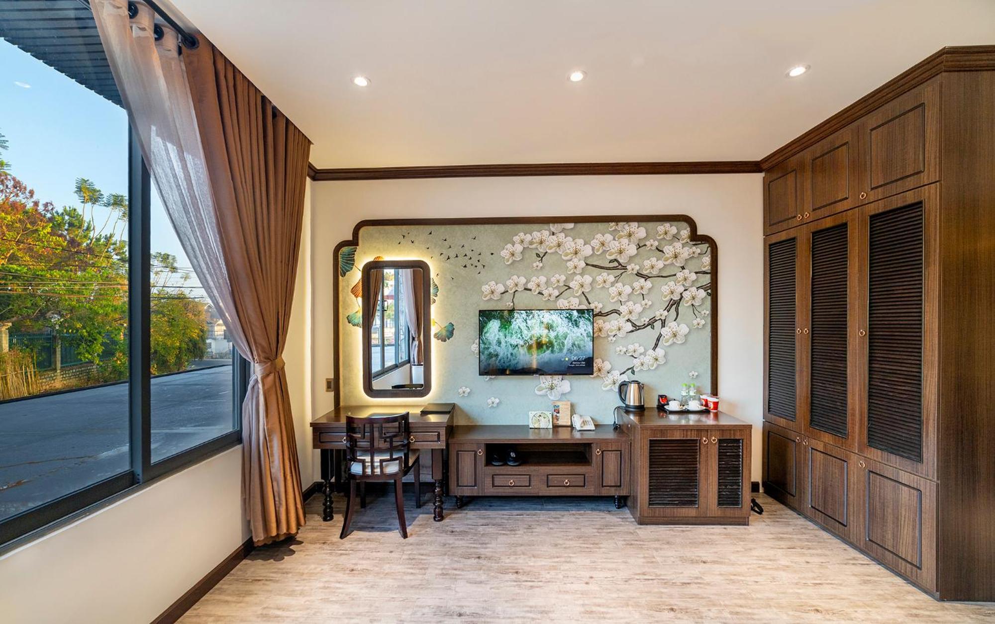 Le House Dalat Hotel Kültér fotó