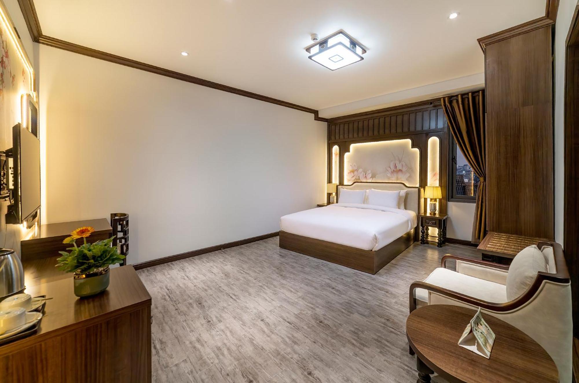 Le House Dalat Hotel Kültér fotó