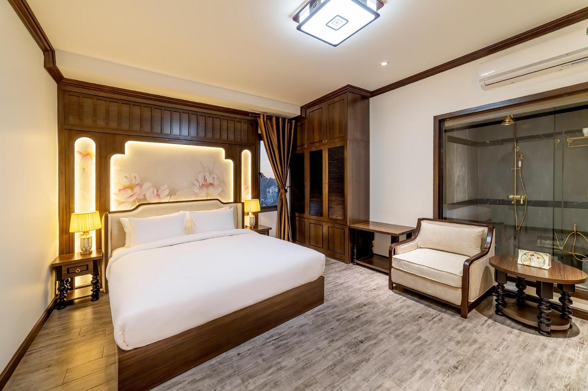 Le House Dalat Hotel Kültér fotó