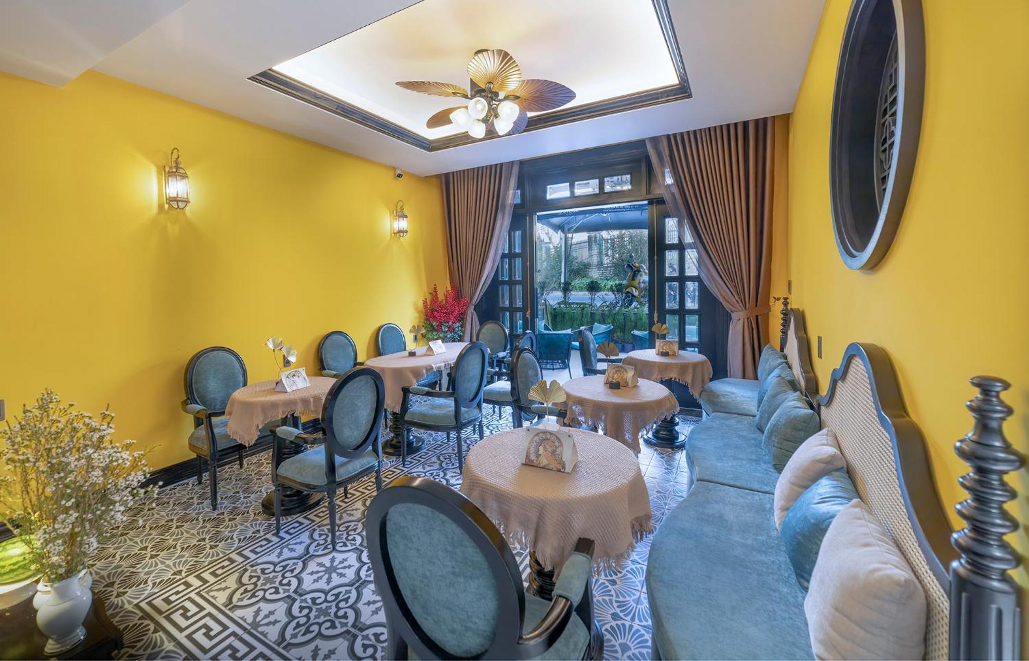 Le House Dalat Hotel Kültér fotó