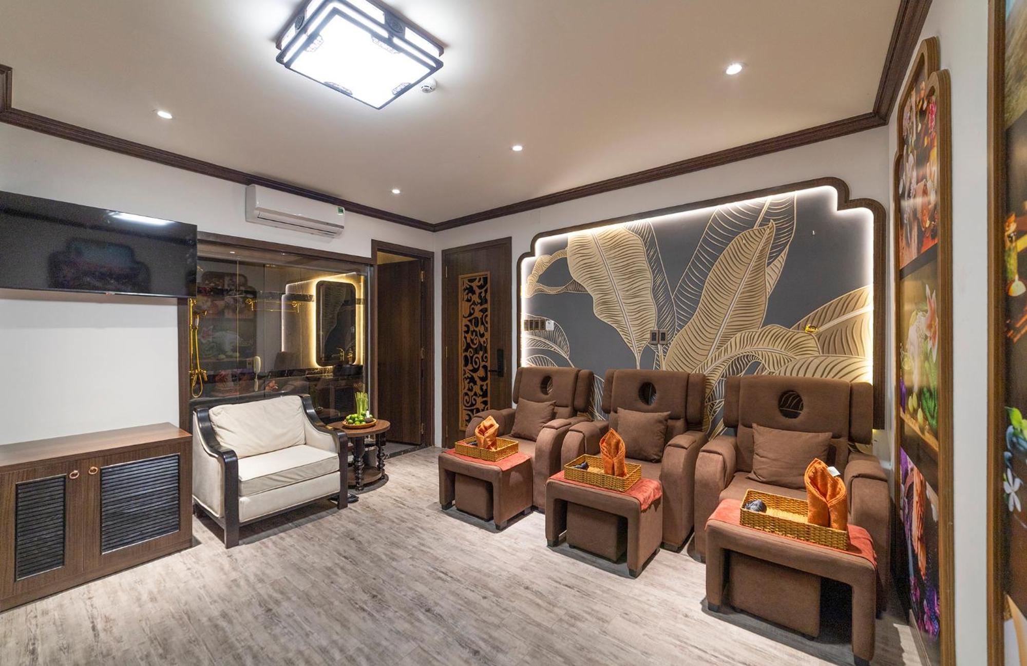 Le House Dalat Hotel Kültér fotó
