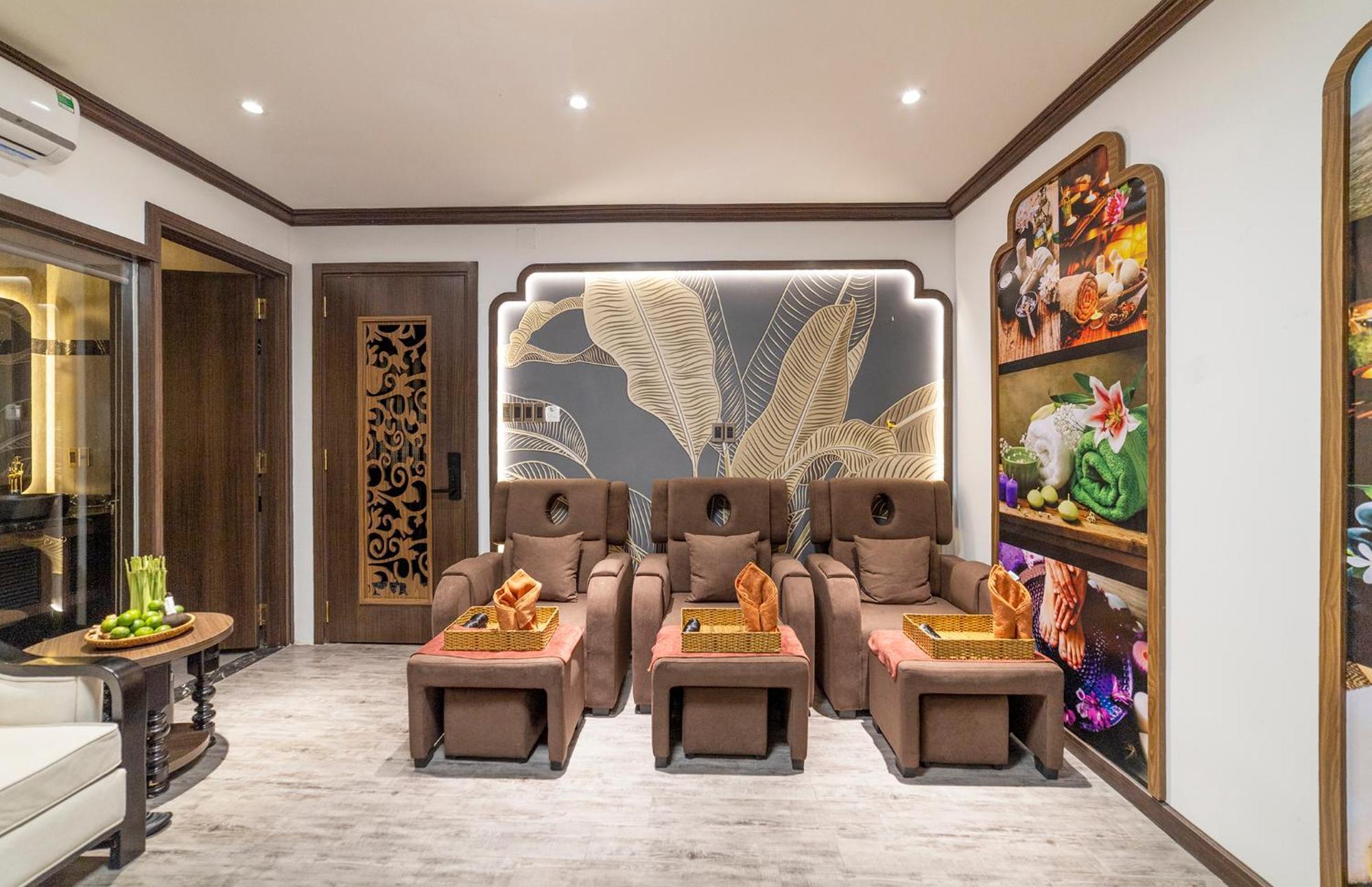 Le House Dalat Hotel Kültér fotó