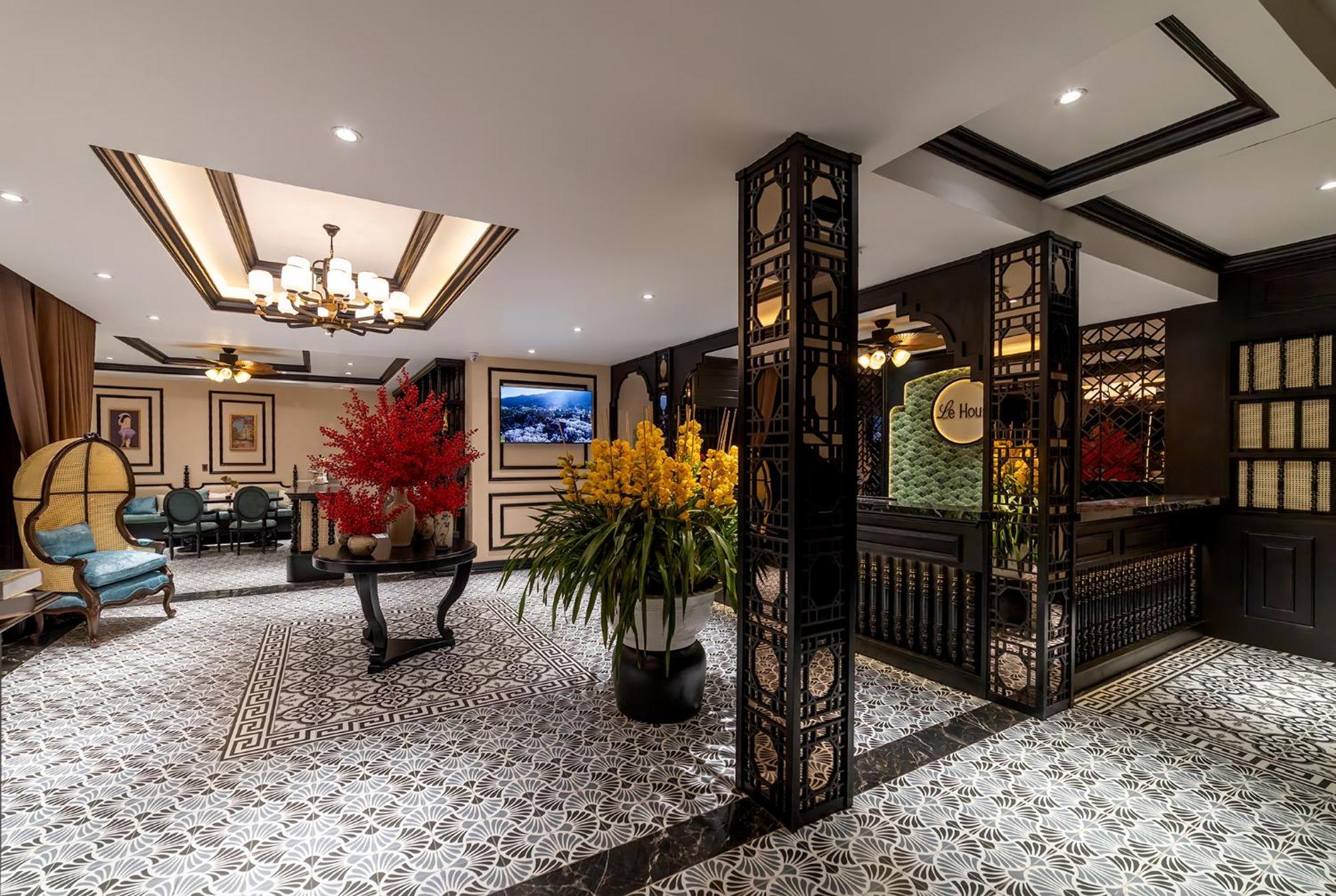 Le House Dalat Hotel Kültér fotó