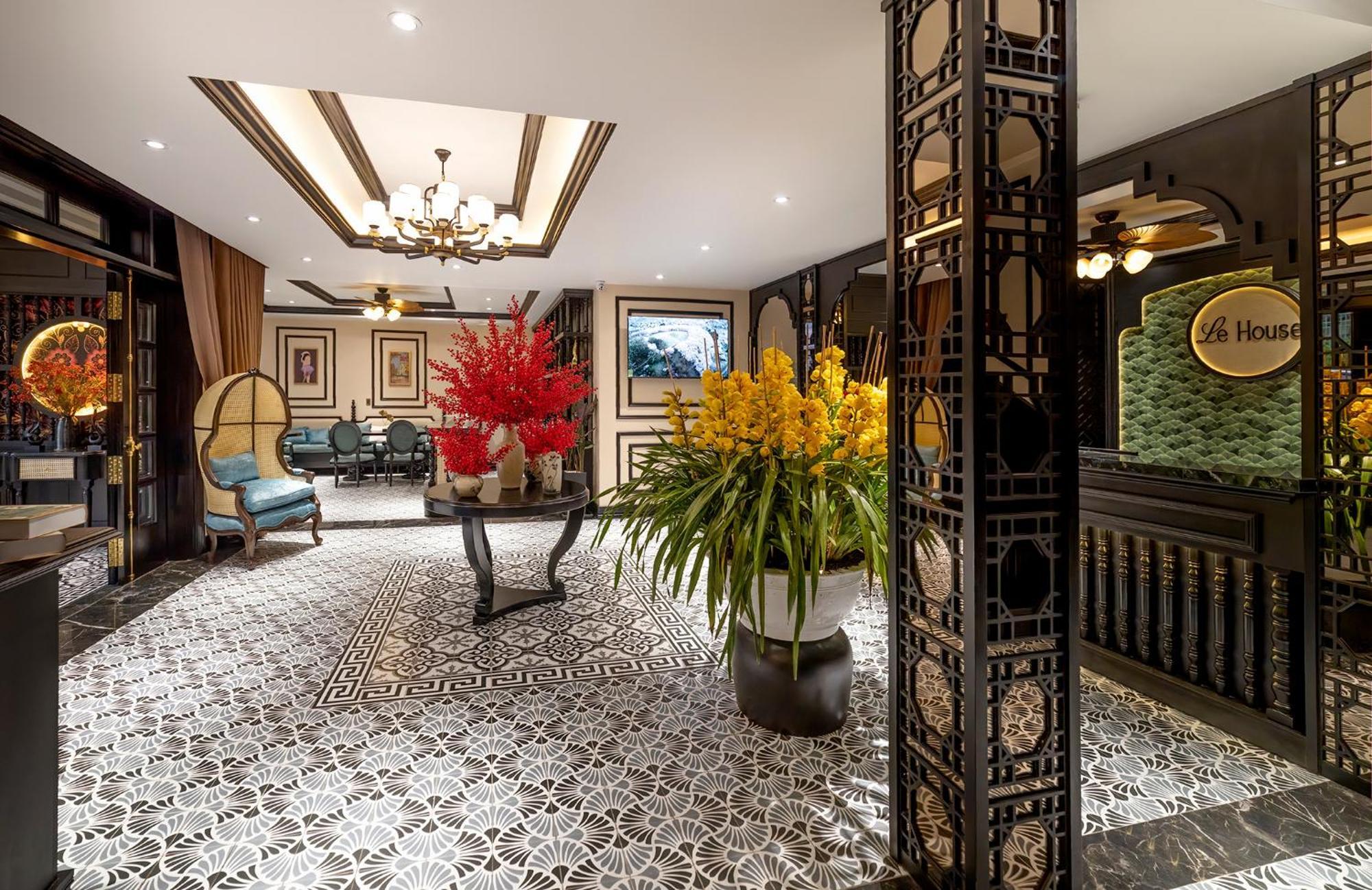 Le House Dalat Hotel Kültér fotó