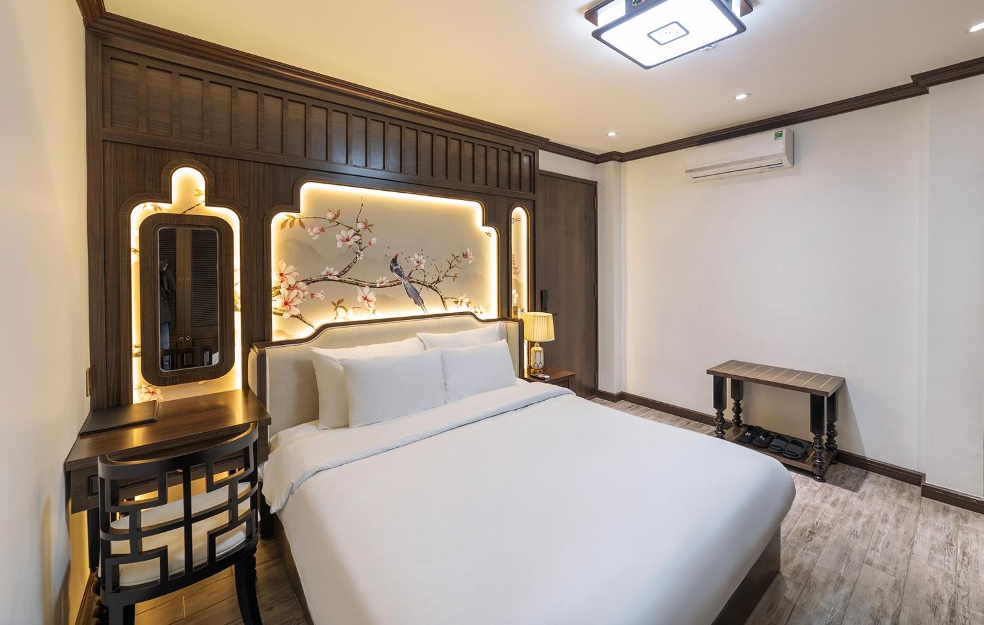 Le House Dalat Hotel Kültér fotó