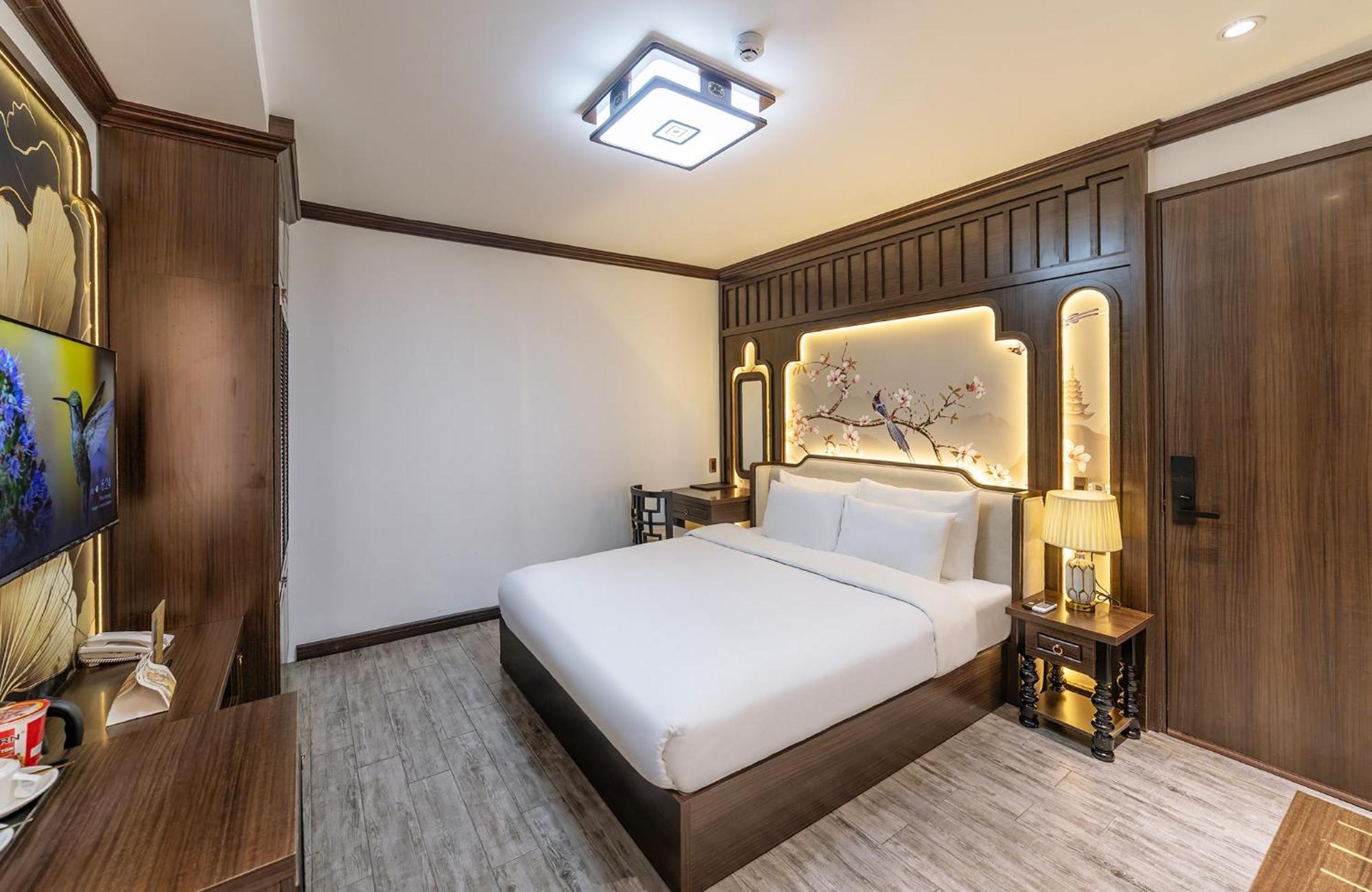 Le House Dalat Hotel Kültér fotó